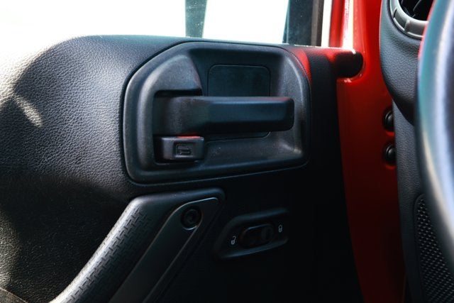 2018 Jeep Wrangler JK Unlimited Altitude 4x4