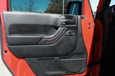 2018 Jeep Wrangler JK Unlimited Altitude 4x4