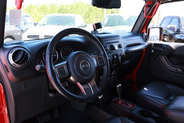 2018 Jeep Wrangler JK Unlimited Altitude 4x4