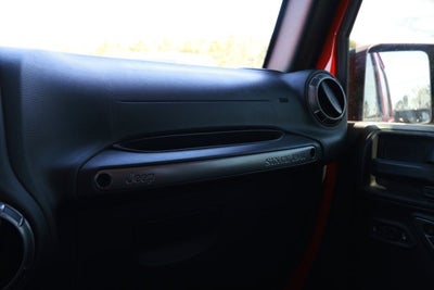 2018 Jeep Wrangler JK Unlimited Altitude 4x4