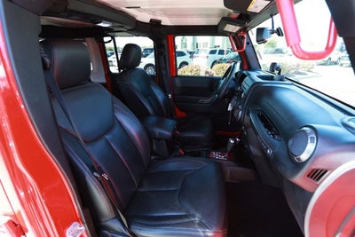 2018 Jeep Wrangler JK Unlimited Altitude 4x4