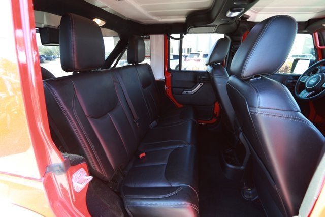 2018 Jeep Wrangler JK Unlimited Altitude 4x4