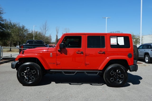 2018 Jeep Wrangler JK Unlimited Altitude 4x4