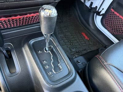 2018 Jeep Wrangler JK Unlimited Rubicon Recon 4x4