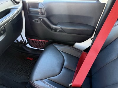 2018 Jeep Wrangler JK Unlimited Rubicon Recon 4x4