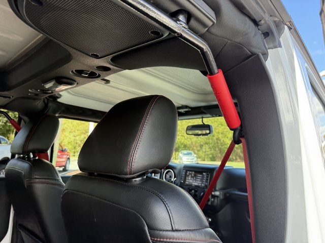 2018 Jeep Wrangler JK Unlimited Rubicon Recon 4x4