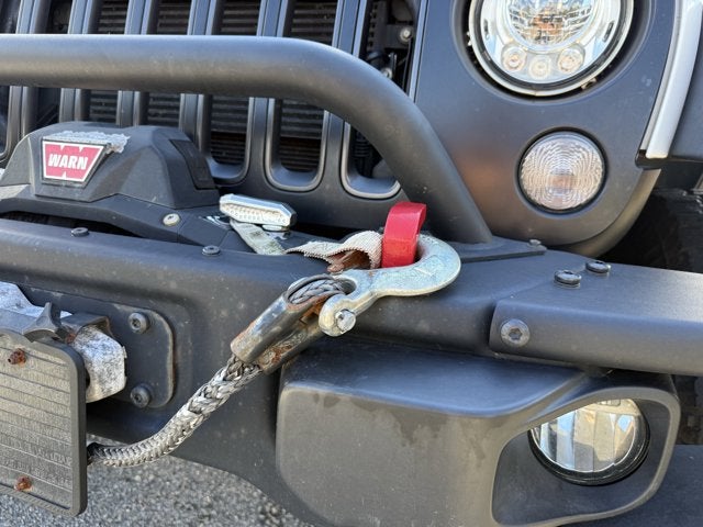 2018 Jeep Wrangler JK Unlimited Rubicon Recon 4x4