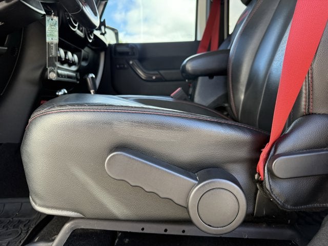 2018 Jeep Wrangler JK Unlimited Rubicon Recon 4x4