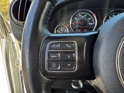 2018 Jeep Wrangler JK Unlimited Rubicon Recon 4x4