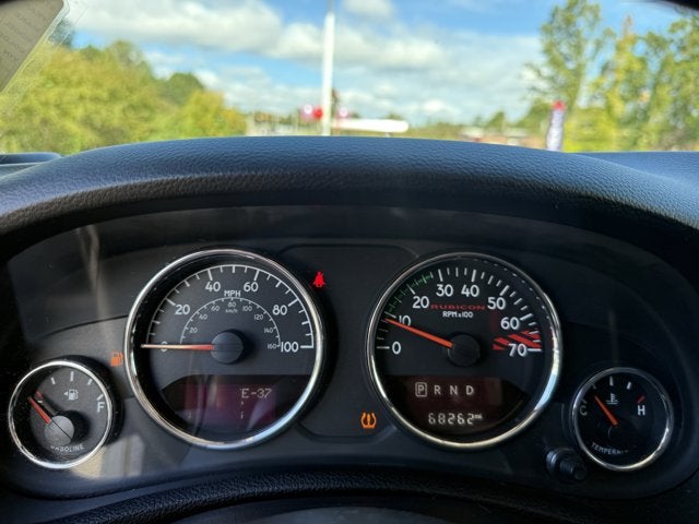 2018 Jeep Wrangler JK Unlimited Rubicon Recon 4x4