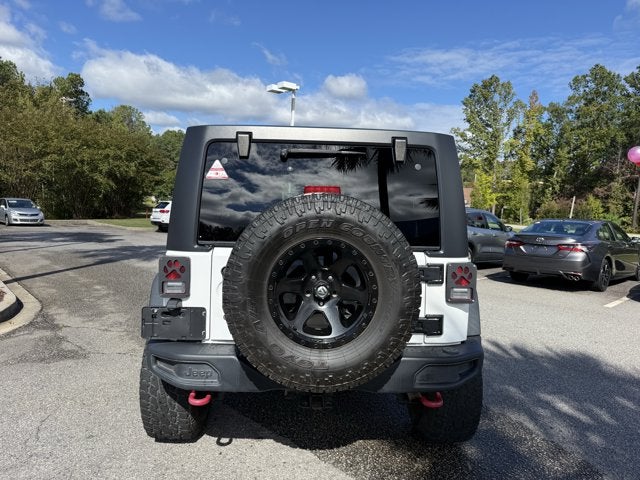 2018 Jeep Wrangler JK Unlimited Rubicon Recon 4x4
