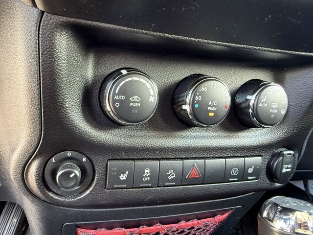 2018 Jeep Wrangler JK Unlimited Rubicon Recon 4x4