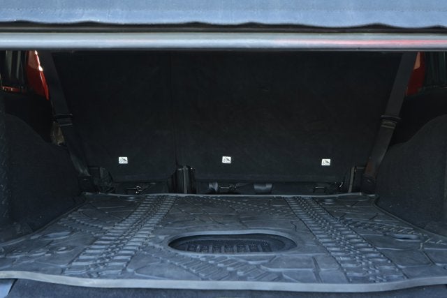 2017 Jeep Wrangler Unlimited Rubicon Hard Rock 4x4