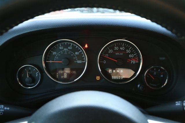 2017 Jeep Wrangler Unlimited Rubicon Hard Rock 4x4