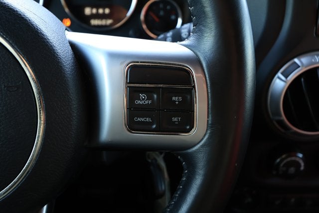 2017 Jeep Wrangler Unlimited Rubicon Hard Rock 4x4