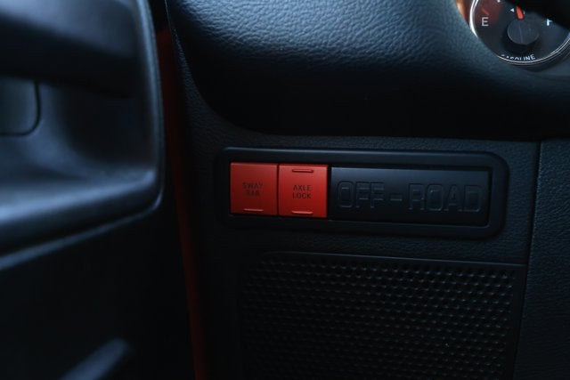 2017 Jeep Wrangler Unlimited Rubicon Hard Rock 4x4