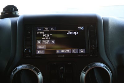 2017 Jeep Wrangler Unlimited Rubicon Hard Rock 4x4