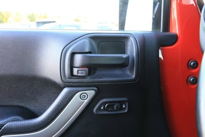 2017 Jeep Wrangler Unlimited Rubicon Hard Rock 4x4