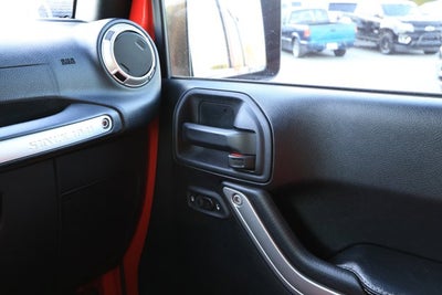 2017 Jeep Wrangler Unlimited Rubicon Hard Rock 4x4