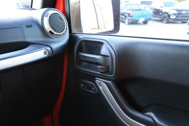 2017 Jeep Wrangler Unlimited Rubicon Hard Rock 4x4