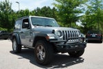 2019 Jeep Wrangler Sport S 4x4