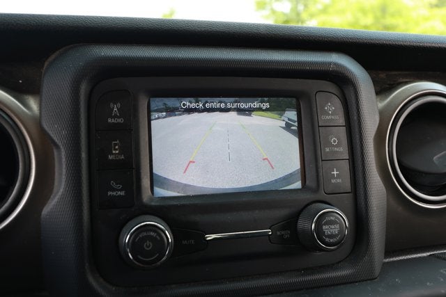 2019 Jeep Wrangler Sport S 4x4