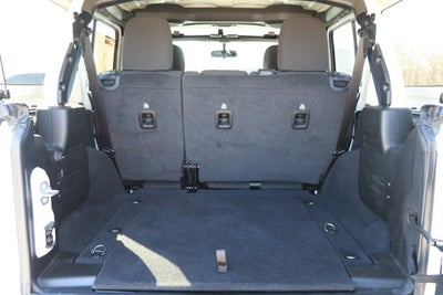 2023 Jeep Wrangler 4-Door Sport S 4x4