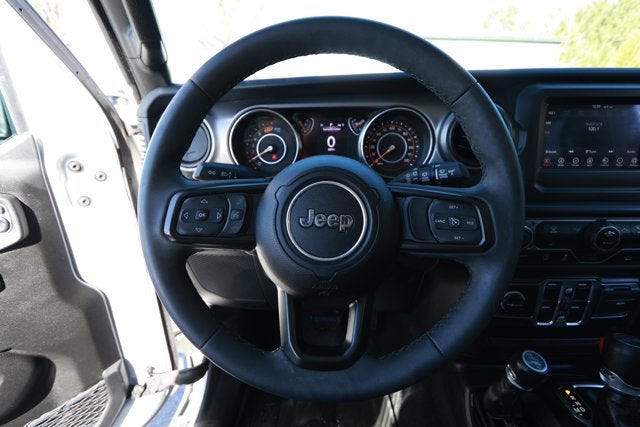2023 Jeep Wrangler 4-Door Sport S 4x4