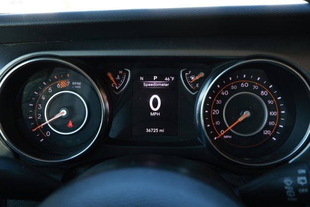 2023 Jeep Wrangler 4-Door Sport S 4x4