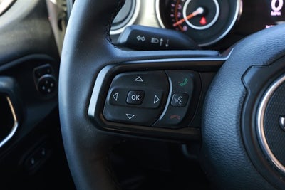 2023 Jeep Wrangler 4-Door Sport S 4x4