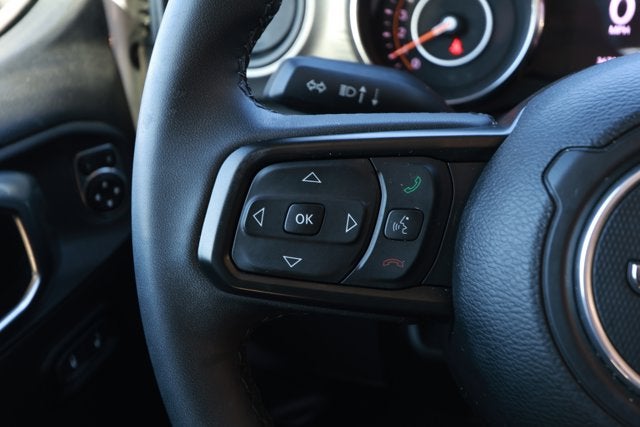 2023 Jeep Wrangler 4-Door Sport S 4x4