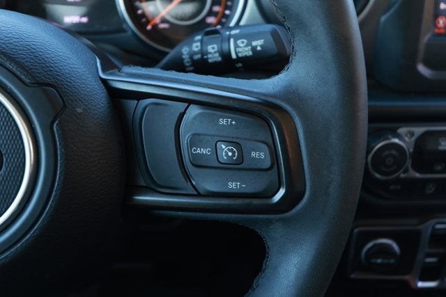 2023 Jeep Wrangler 4-Door Sport S 4x4