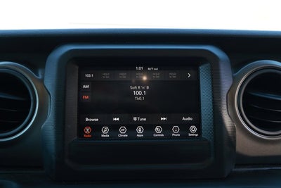 2023 Jeep Wrangler 4-Door Sport S 4x4