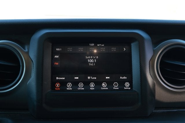 2023 Jeep Wrangler 4-Door Sport S 4x4