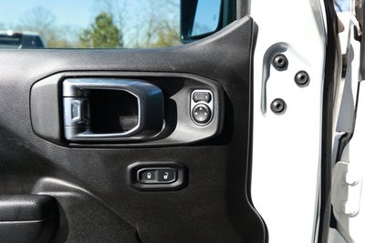 2023 Jeep Wrangler 4-Door Sport S 4x4