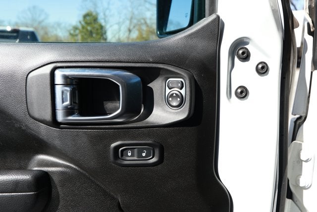 2023 Jeep Wrangler 4-Door Sport S 4x4