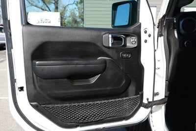 2023 Jeep Wrangler 4-Door Sport S 4x4