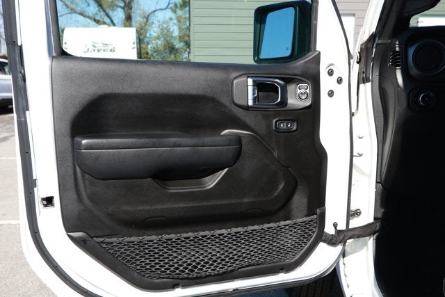 2023 Jeep Wrangler 4-Door Sport S 4x4