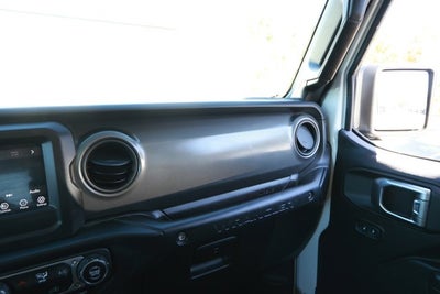 2023 Jeep Wrangler 4-Door Sport S 4x4