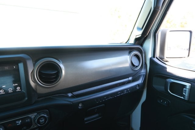 2023 Jeep Wrangler 4-Door Sport S 4x4