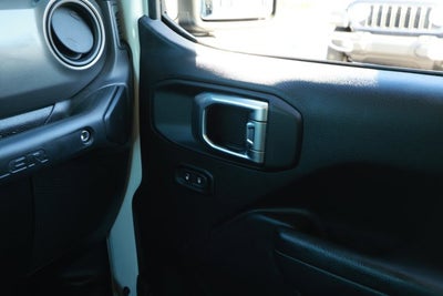 2023 Jeep Wrangler 4-Door Sport S 4x4