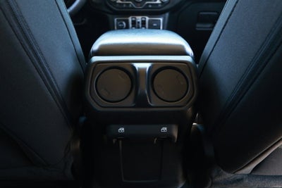 2023 Jeep Wrangler 4-Door Sport S 4x4