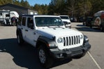 2023 Jeep Wrangler 4-Door Sport S 4x4