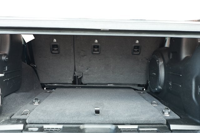2022 Jeep Wrangler Unlimited Sport S 4x4