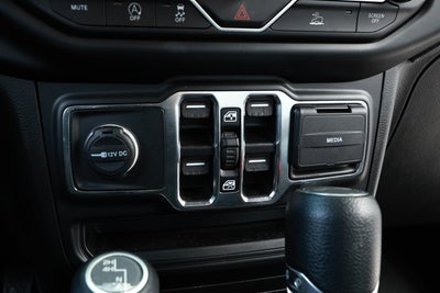 2022 Jeep Wrangler Unlimited Sport S 4x4