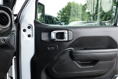 2022 Jeep Wrangler Unlimited Sport S 4x4