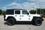 2022 Jeep Wrangler Unlimited Sport S 4x4