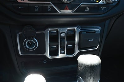 2021 Jeep Wrangler Unlimited Willys 4x4