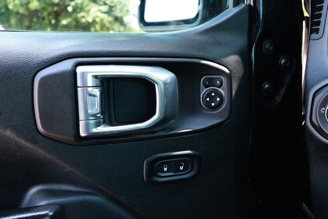2021 Jeep Wrangler Unlimited Willys 4x4