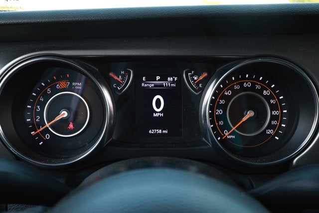 2023 Jeep Wrangler 4-Door Sport S 4x4